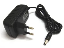 12V 1A DC switch Power Supply Adapter EU plug 1000mA 12V/1A For Security CCTV Camera