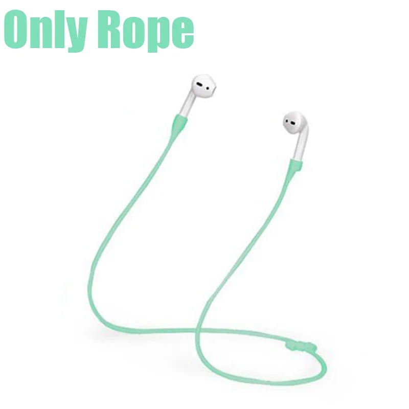 green rope