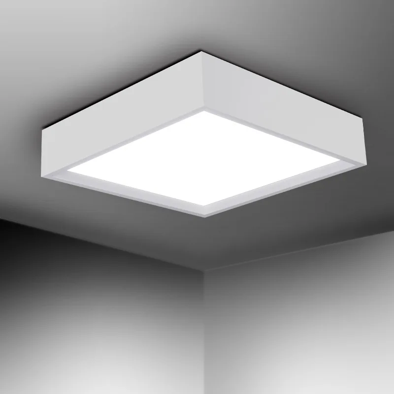 

Suqre Geometric Combination Matte Iron Acryl Led Ceiling Light For Living Room Bedroom Aisle Deco 35/45/55/65cm 80-265v 1355