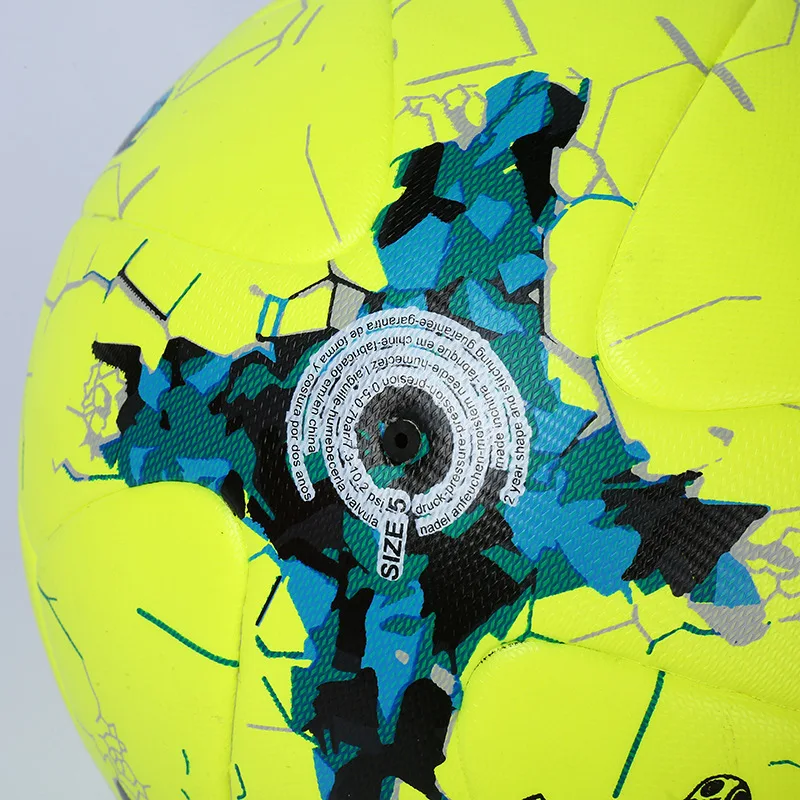 2018 Premier PU balón de fútbol oficial tamaño 4 tamaño 5 fútbol Liga al aire libre entrenamiento bolas regalos futbol voetbal bola