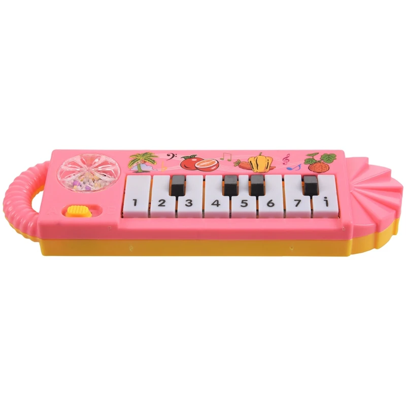 Детские младенческие Дети музыкальное пианино Развивающие Игрушки для раннего развития детей