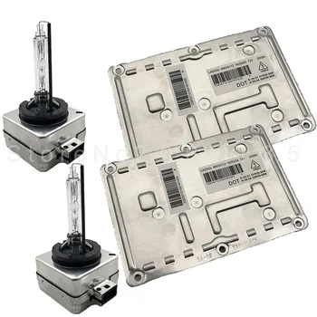 

4PCS For LAD5GL 4Pin HID D1S D1R D2S D2R Xenon Headlight Control Unit Ballast 3D0907391B 3D0907157 3D0909157 8E0907391A