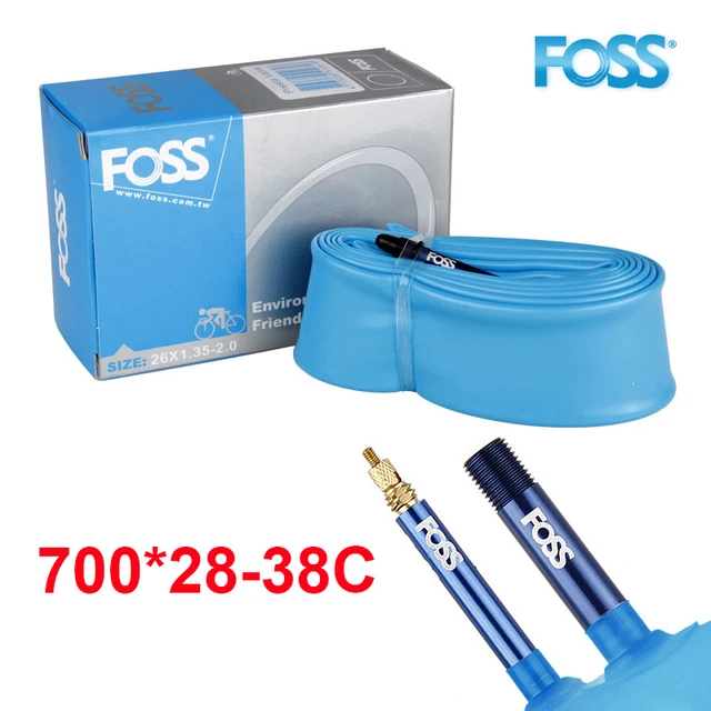 700 x 38c inner tube schrader