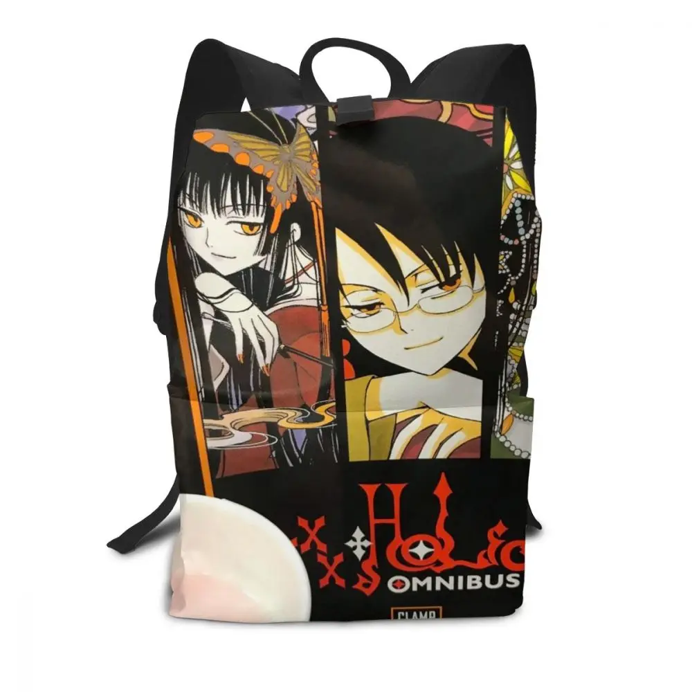 Xxxholic рюкзак YUUKO XXXHOLIC многофункциональные рюкзаки трендовая Сумка подростковая Высококачественная Мужская-женские сумки для шоппинга