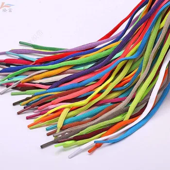 

80-120cm Round Waxed Coloured Shoelaces Elastic Leather Shoes Strings Boot Sport Shoe Laces Cord