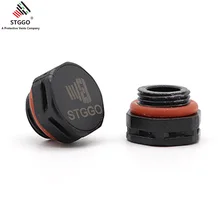 Воздухопроницаемая M12* 1,5 D17 химическая вентиляционная вилка