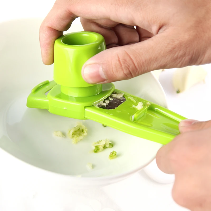 Kitchen shredder pressure garlic ginger is squeezed Daosuan minced