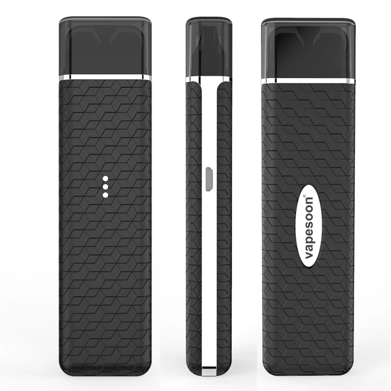 Vapesoon VSA Pod Vape Starter Kit с картриджем пустой Аккумулятор 1000 мАч 2 мл Pods System|Системы
