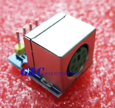 

10pcs PS/2 Adapter PS/2 PS2 Keyboard keypad Module