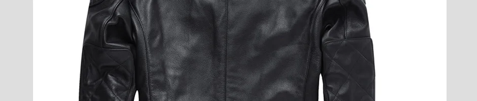 Кожаные пальто куртка Для Мужчин Весенняя куртка из натуральной кожаные пальто человек тонкий из натуральной кожи черные короткие кожаные
