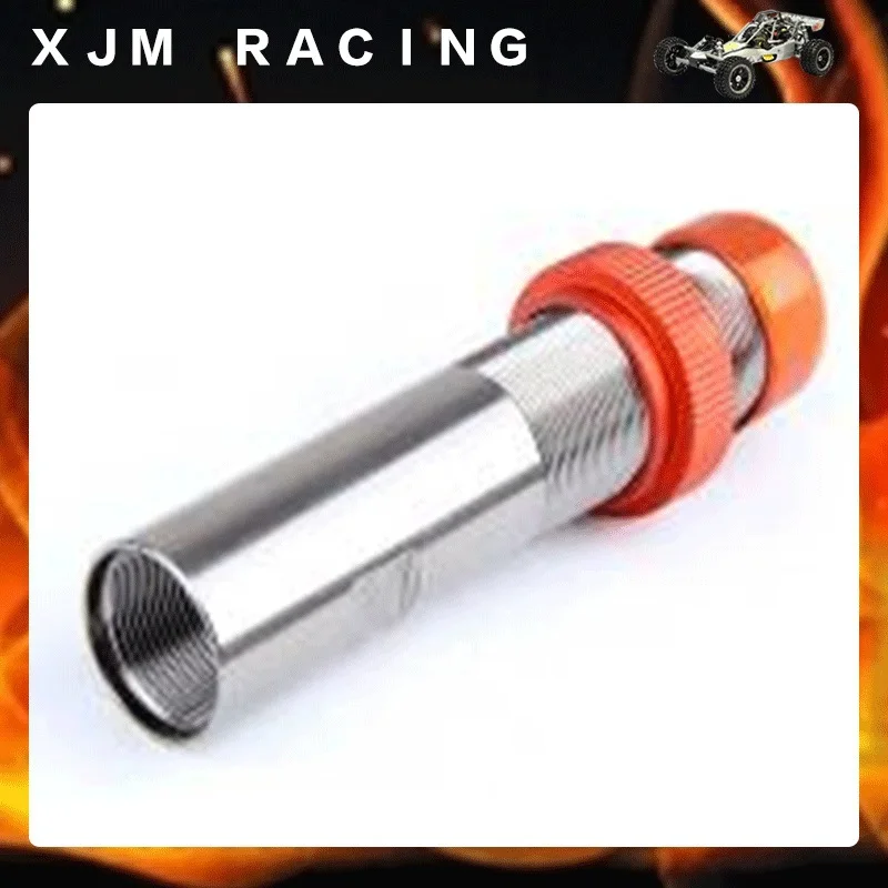 

1/5 Rc Car rear shock body damping cylinder components for 1/5 scale hpi rovan baja 5b toy parts