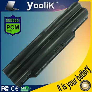 

Battery for Fujitsu LifeBook A532 AH512 AH532 AH532/GFX CP567717-01 FMVNBP213 FPCBP331 FPCBP347AP AH532-G52 AH532-M43A5IT
