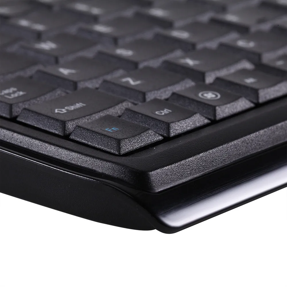 EPULA MC Siate ультра тонкий 78 ключ проводной USB порт мини ПК клавиатура для Apple Mac