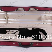 Темно-красный 4/4 Скрипка чехол Оксфорд водонепроницаемый#21