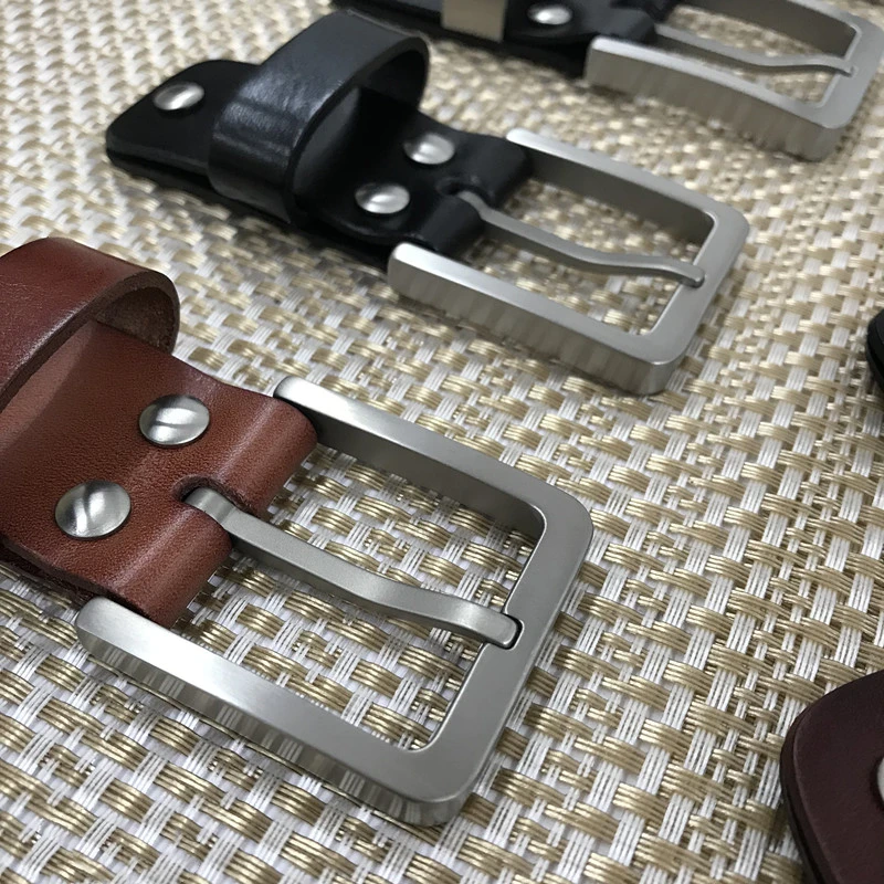 titanium belt buckles5