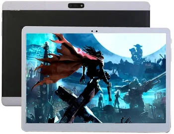 10 inch Tablet Android 7.0 Octa core 1280x800 IPS HD 5.0MP 4GB RAM 32GB ROM GPS 3G WCDMA tablet 10 10.1+Gift