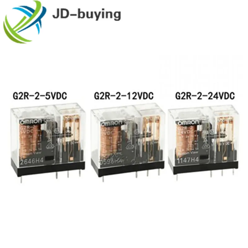G2R-2-5VDC