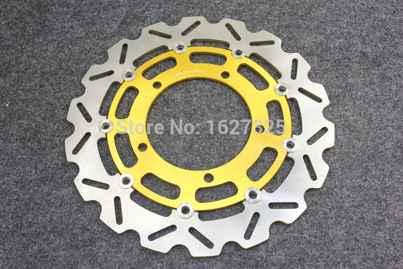 

Brand new Motorcycle Rear Brake Disc Rotors For SUZUKI GSF400 M/N/P Bandit 91-95/ GSR400 K6 06 Universel