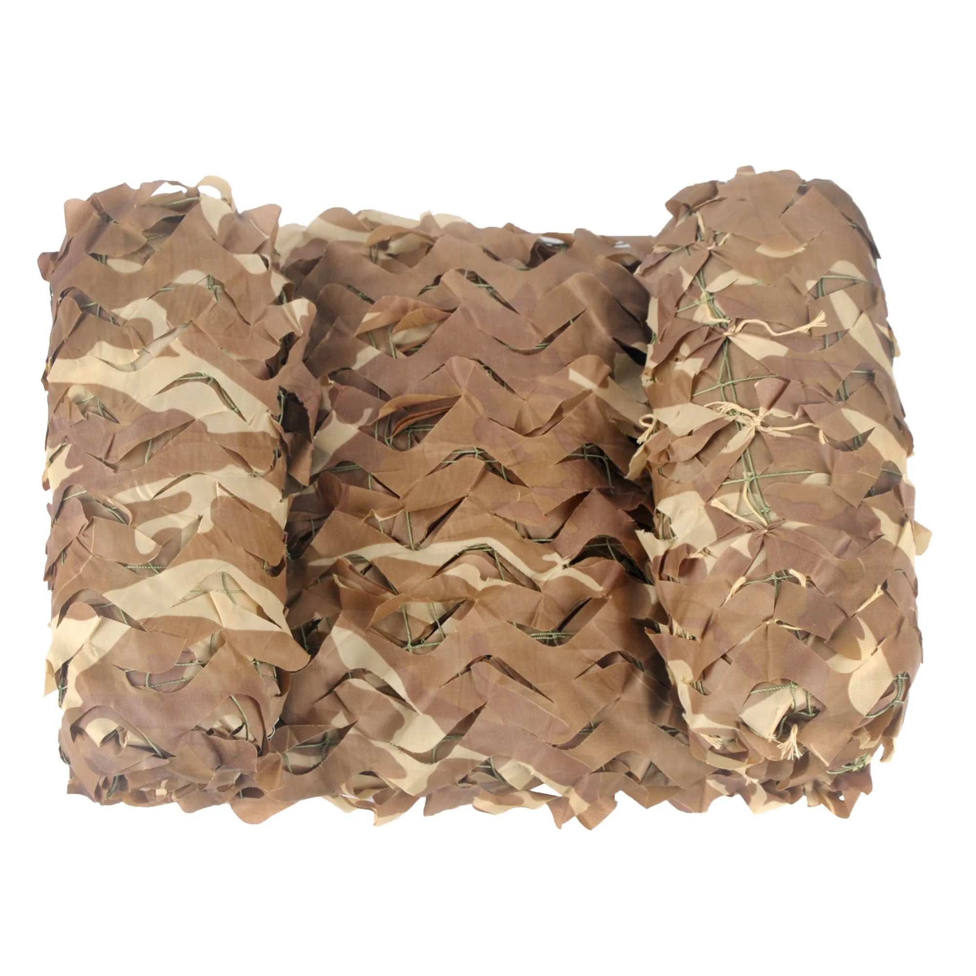 

VILEAD 5M x 8M (16.5FT x 26FT) Desert Camouflage Net Digital Military Netting Jungle Sun Shelter for Hunting Camping Car Tent
