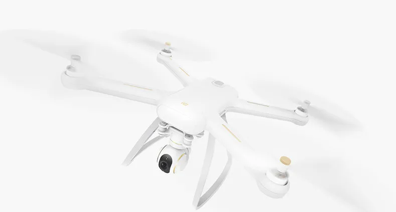 Профессиональный скоростной гоночный Дрон с камерой 4K и функцией GPS FPV