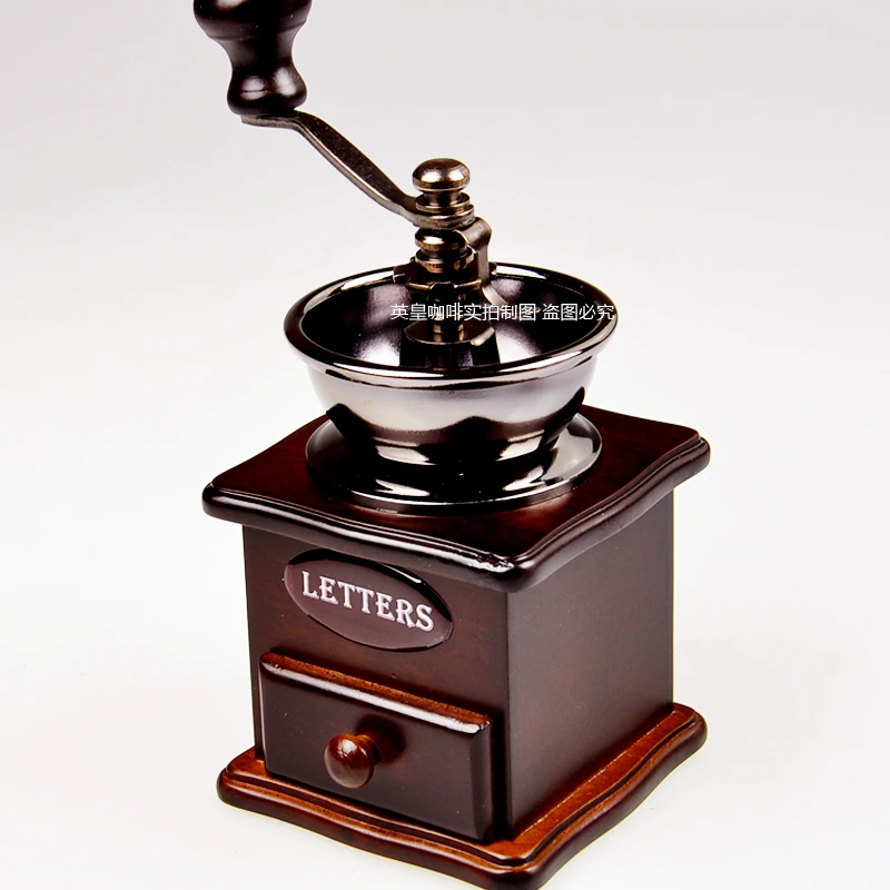 

Grinding machine manual grinding coffee grinder hand - home coffee beans Grinder