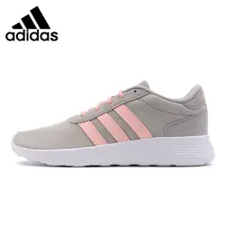 Оригинальный Новое поступление 2018 Adidas NEO Label LITE RACER женская обувь для скейтбординга уличные спортивные кроссовки дышащая B44653