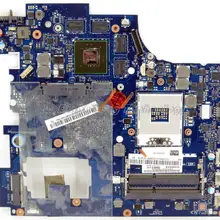 HOLYTIME материнская плата для ноутбука lenovo G780 QIWG7 LA-7983P DDR3 HM76 GT635M 2 Гб неинтегрированная видеокарта полностью протестирована