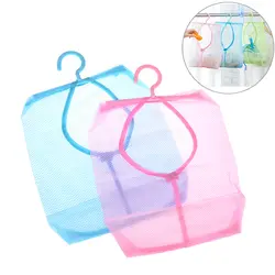 Детские игрушки Детские ванны мешок ребенка многофункциональный висит хранения сетки сумки детские игрушки Ванная комната мешок сетки