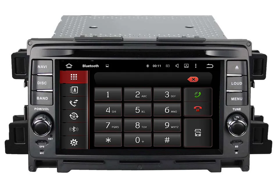 Sale Octa Core 1024*600 Android 9.0 Car DVD PC For Mazda CX-5 Mazda CX5 GPS Capacitive Screen Stereo Car Radio Mirror link WIFI 3G 1