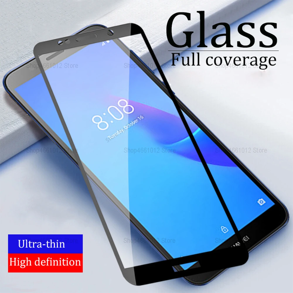 Защитное стекло для Huawei Y5 Lite 2018 5 45 дюйма защита экрана закаленное huawey y5 light life