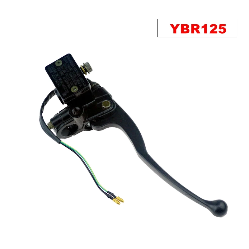 Мотоцикл YBR125 ручка тормозной жидкости суппорт для Yamaha 125cc YBR 125 передний рычажный