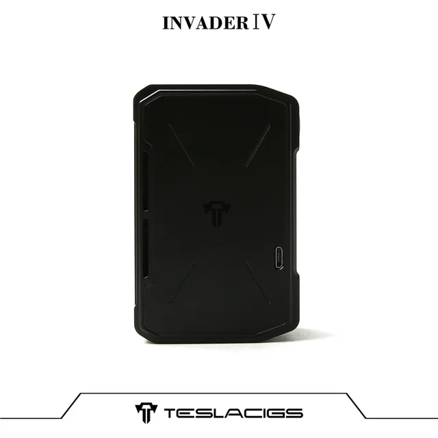 Тесла invader 4