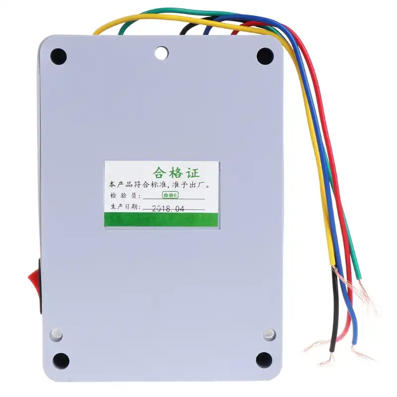 Df 96a B Automatic Water Level Controller Pump Cistern Auto Liquid Switch 220v Controller Cistern Automatic Liquid Switch