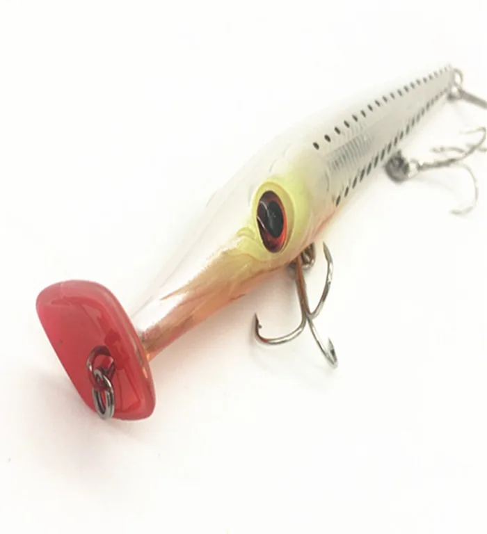 flutuante topwater pesca duro isca crankbait peche baixo wobbler