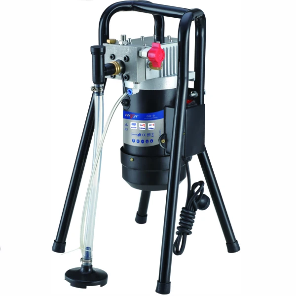 HYVST GH 9 Diaphragm pump DIY airless paint Sprayerin Paint Tool Sets from Tools on Aliexpress