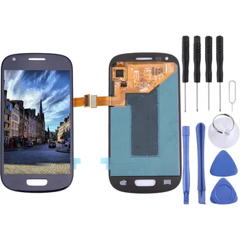 

iPartsBuy Original LCD Screen and Digitizer Full Assembly for Galaxy SIII mini / i8190