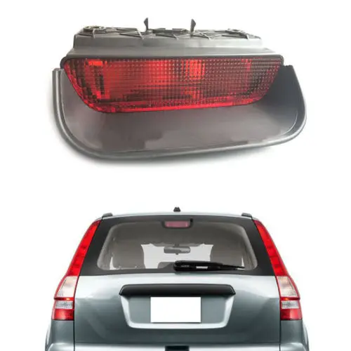 

For Honda CR-V 2007-2011 High Mount Third Brake Tail Light Lamp (no bulb)