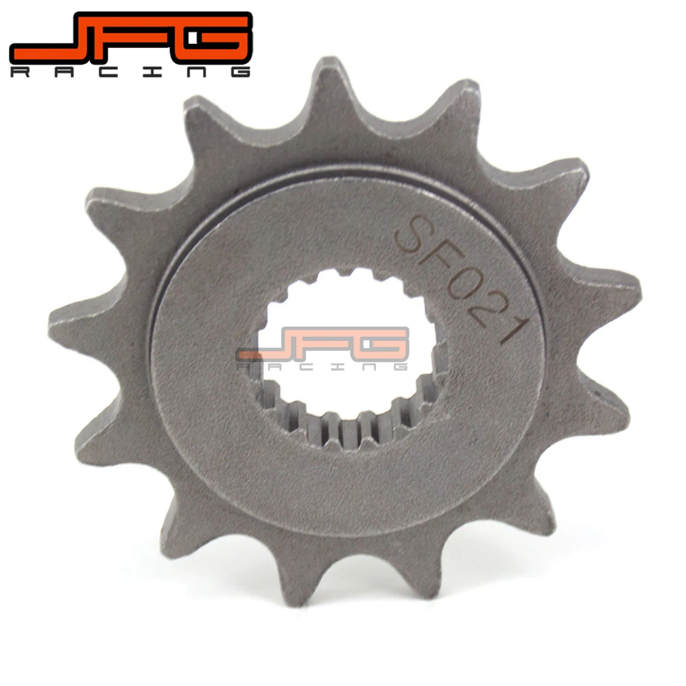 13T Звездочка передней цепи для HONDA CR CRF CR250 CR500 CRF450R CRF450X TRX450 TRX700 внедорожный