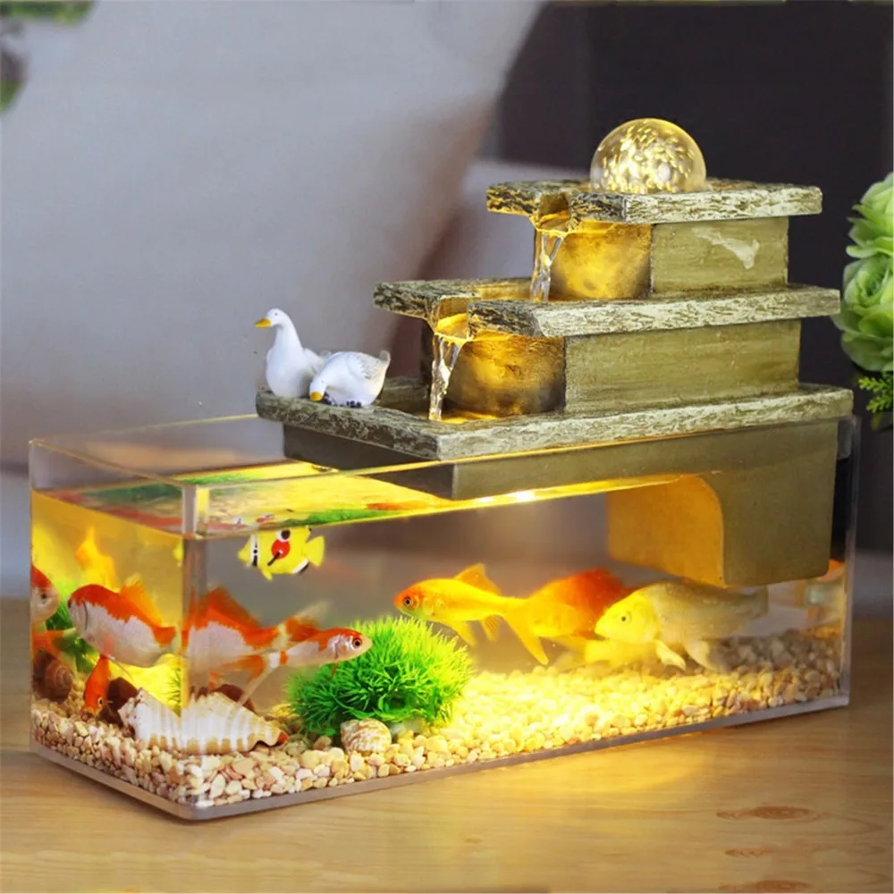 Christmas gift idea Indoor home Decoration Water Feature