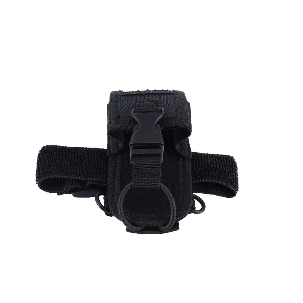 Arm Bag применимо для Baofeng Uv 5r 888s 5rb Midland Lxt500 Gxt1000 Yeasu Vx 7r Kenwood Tk3107 3207 Walkie talkie|Рации| |