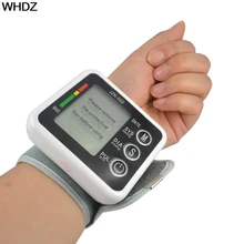 Медицинский цифровой монитор артериального давления на запястье германия чип автоматический измерительный и импульсный крыса с ЖК-дисплеем CE, RoHS