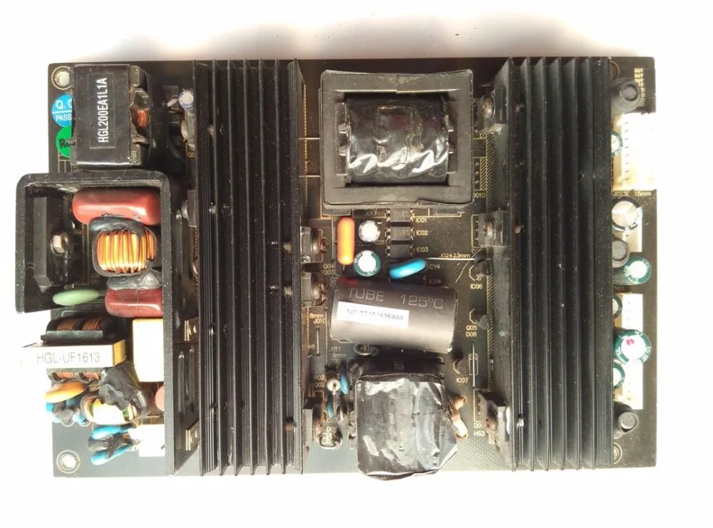 

HGP-D200FTV.PCB Good Working Tested