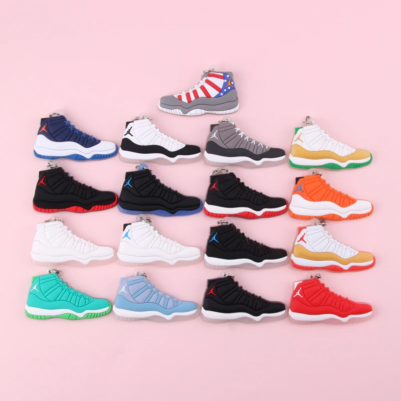 المفاتيح جديد غريبة البسيطة الأردن 11 الرجعية حذاء مفتاح سلسلة الرجال والنساء الاطفال هدية كيرينغ كرة السلة حذاء رياضة مفتاح حامل بورت المفت... المفاتيح جديد غريبة البسيطة الأردن 11 الرجعية حذاء مفتاح سلسلة الرجال والنساء الاطفال هدية كيرينغ كرة السلة حذاء رياضة مفتاح حامل بورت المفت...