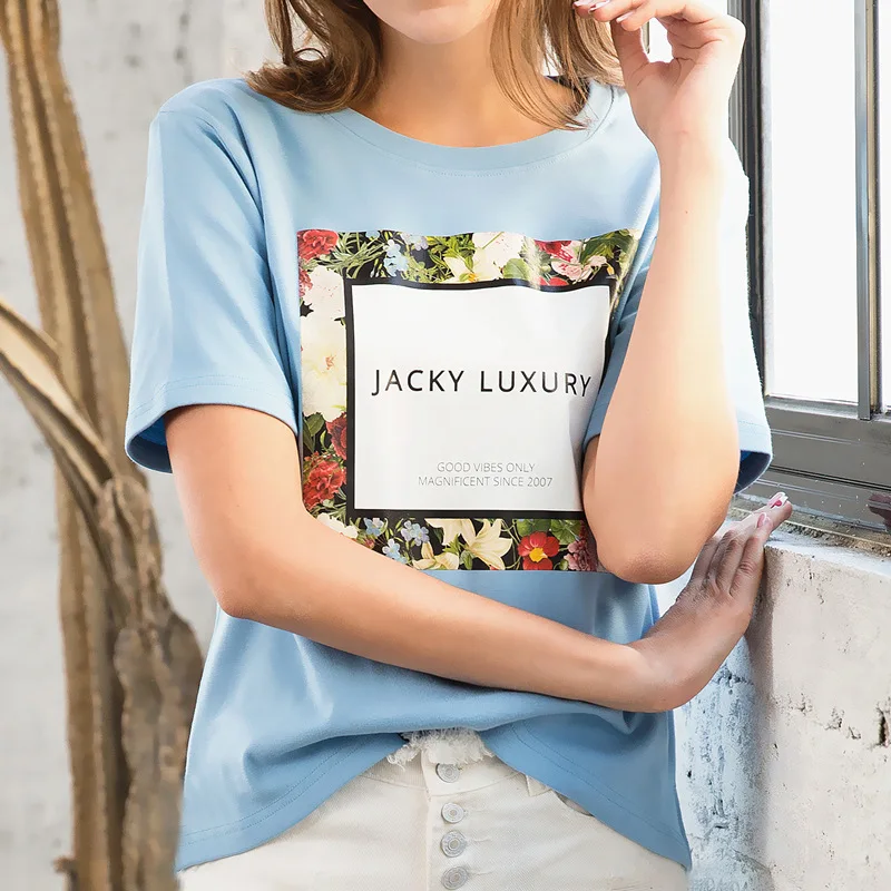 korean loose tshirt