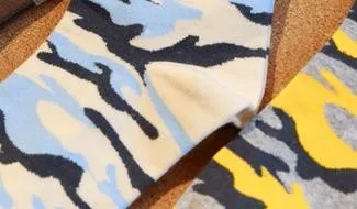 Новые осенние и зимние хлопковые мужские альпинистские носки оптовая продажа Классические пары в камуфляжной хлопковой трубе мужские
