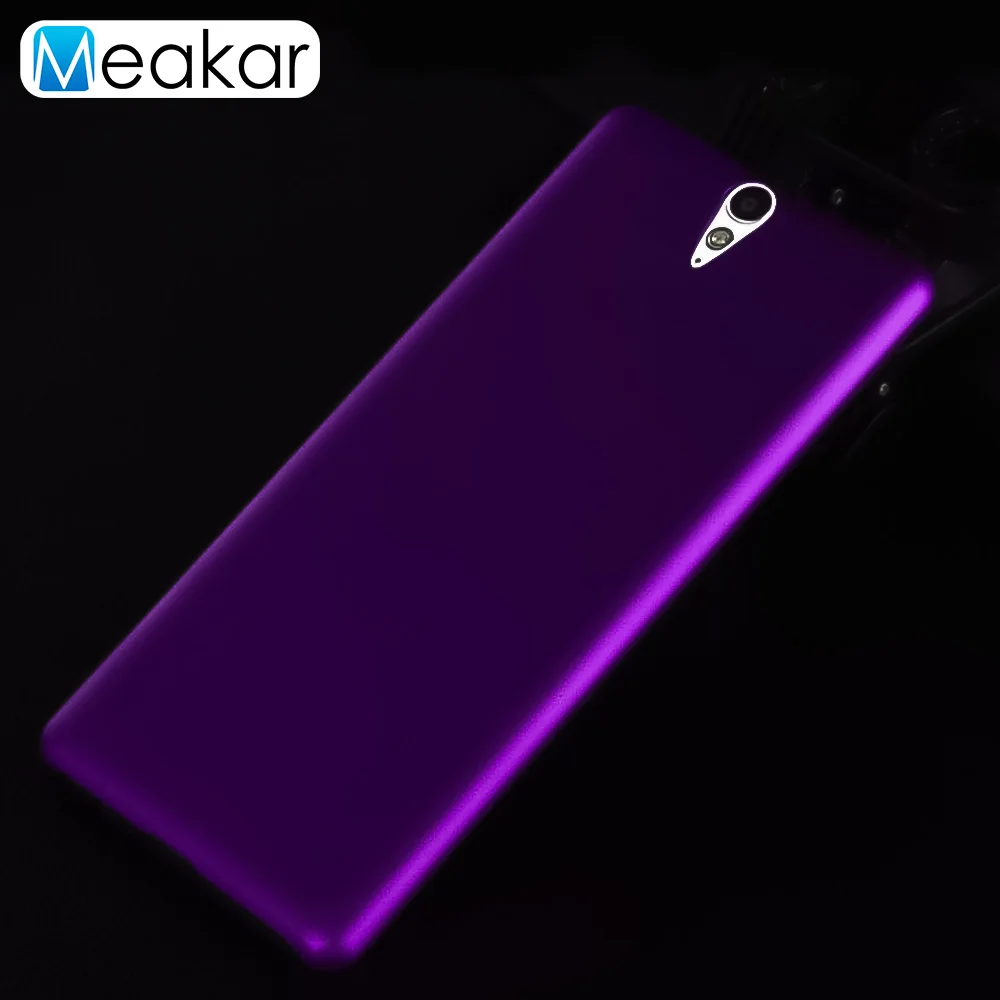 Coque 6.0For sony Xperia C5 Ультра чехол для sony Xperia C5 Ultra Dual E5533 E5506 E5563 E5553 телефона чехол-лента на заднюю панель - Цвет: purple