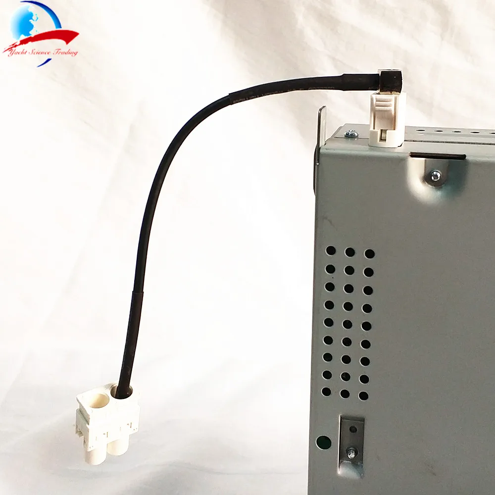 PQ35/46 автомобильный CD330G Plus RCD330 RCN510 R340G 2 к 1 антенный адаптер кабель для VW Golf Jetta 5 6 MK5