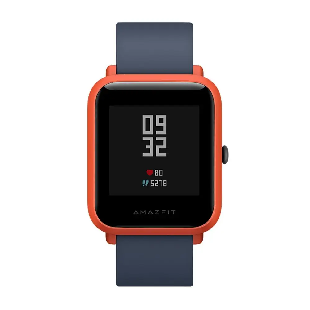 Международная версия Huami Amazfit BIP BIT PACE gps IP68 Водонепроницаемые Молодежные Смарт-часы 1,2" цветной экран умные часы