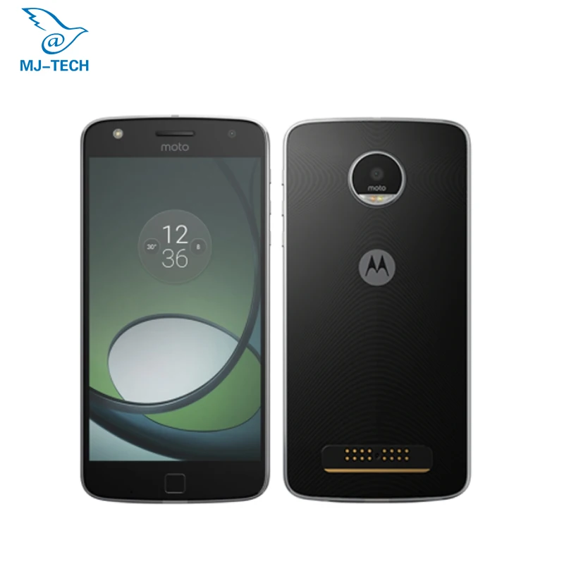 Оригинальный Motorola Moto Z Play XT1635 03 3 ГБ 64 Octa Core 5.5 ''Android 6.0 16.0MP 1920*1080 4 г LTE смартфон|lte