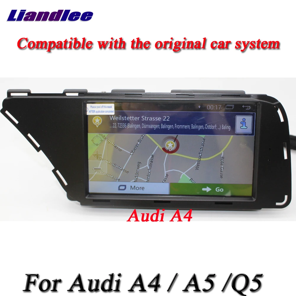 Flash Deal Liandlee Car Android System For Audi A4 / A5 / Q5 2009~2015 Radio Video Camera TV Wifi GPS Navi Navigation HD Screen Multimedia 3 Flash Deal Liandlee Car Android System For Audi A4 / A5 / Q5 2009~2015 Radio Video Camera TV Wifi GPS Navi Navigation HD Screen Multimedia 3